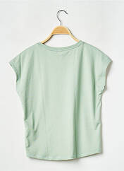 T-shirt vert ONLY PLAY pour fille seconde vue