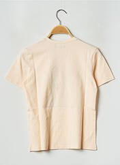 T-shirt orange IKKS JUNIOR pour garçon seconde vue