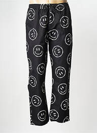 Jogging noir HUMAN WITH ATTITUDE homme
