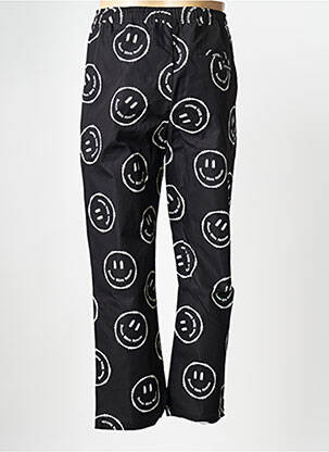 Jogging noir HUMAN WITH ATTITUDE homme