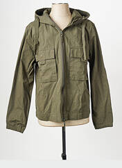 Blouson kaki MINIMUM pour homme seconde vue