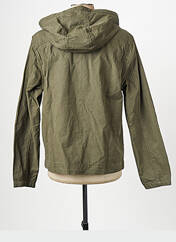 Blouson kaki MINIMUM pour homme seconde vue