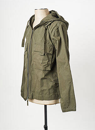 Blouson kaki MINIMUM homme