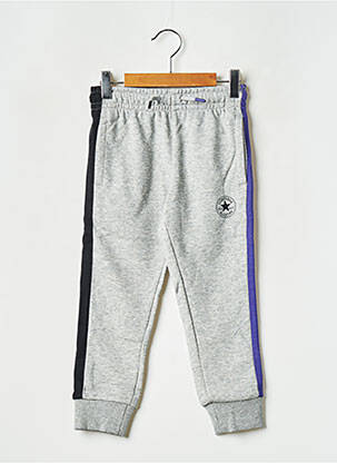 Jogging gris CONVERSE pour garçon