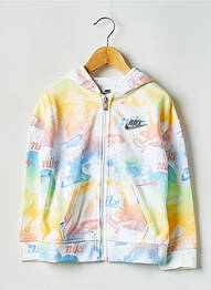 Veste casual multicolore NIKE garcon