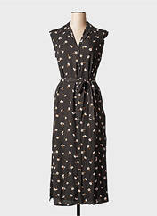 Robe longue noir BILLABONG pour femme seconde vue