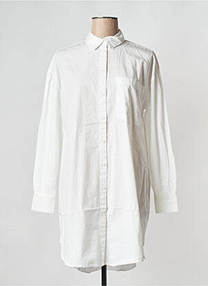 Chemisier blanc B.YOUNG femme
