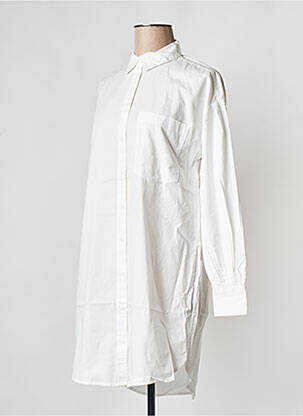 Chemisier blanc B.YOUNG femme