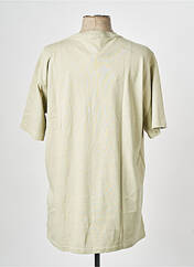 T-shirt vert ELEMENT pour homme seconde vue