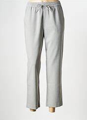 Pantalon droit gris B.YOUNG pour femme seconde vue