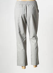 Pantalon droit gris B.YOUNG pour femme seconde vue
