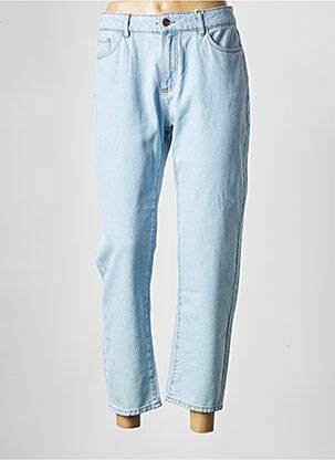 Jeans boyfriend bleu I.CODE (By IKKS) femme