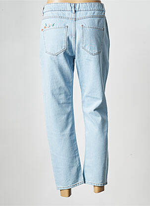 Jeans boyfriend bleu I.CODE (By IKKS) femme