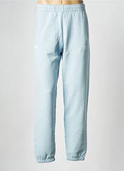 Jogging bleu HUMAN WITH ATTITUDE pour homme seconde vue