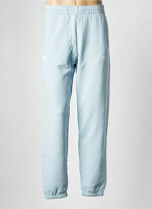 Jogging bleu HUMAN WITH ATTITUDE pour homme