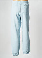 Jogging bleu HUMAN WITH ATTITUDE pour homme seconde vue