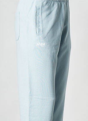 Jogging bleu HUMAN WITH ATTITUDE homme