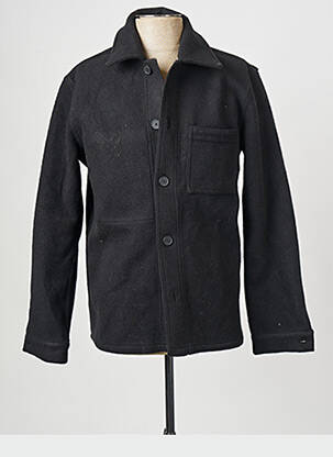 Veste casual noir MINIMUM homme