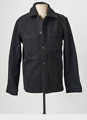 Veste casual noir MINIMUM pour homme seconde vue