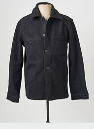 Veste casual noir MINIMUM homme