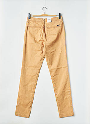 Pantalon chino marron JACK & JONES homme
