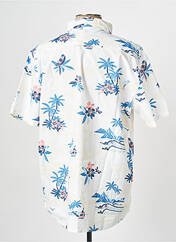 Chemise manches courtes blanc QUIKSILVER pour homme seconde vue