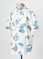 Chemise manches courtes blanc QUIKSILVER pour homme seconde vue