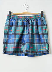 Short de bain bleu BARBOUR pour homme seconde vue