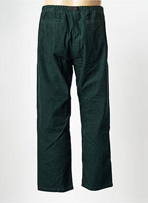 Pantalon droit vert RAVE homme