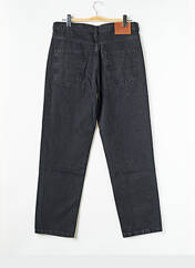 Jeans coupe droite noir RAVE pour homme seconde vue