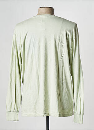 T-shirt vert RIPNDIP homme