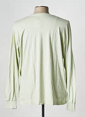 T-shirt vert RIPNDIP pour homme seconde vue