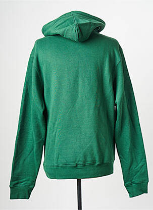 Sweat-shirt vert RAVE homme