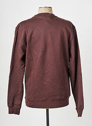 Sweat-shirt marron RAVE homme