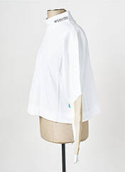 Top blanc COLUMBIA pour femme seconde vue