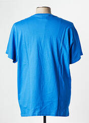 T-shirt bleu RAVE pour homme seconde vue