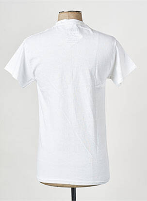 T-shirt blanc RAVE homme