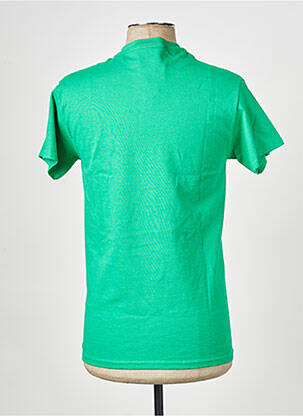 T-shirt vert RAVE homme