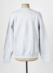 Sweat-shirt gris RAVE pour homme seconde vue