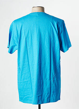 T-shirt bleu RAVE homme