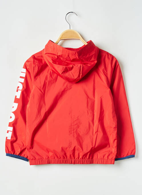 Blouson rouge NIKE pour garçon