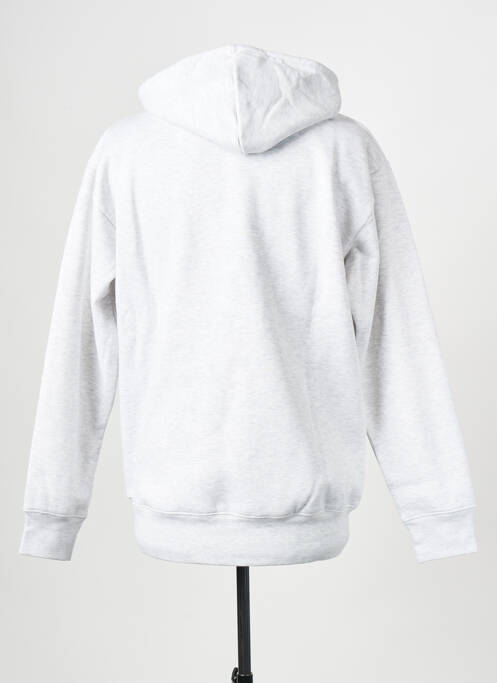 Sweat-shirt gris CHINATOWN MARKET pour homme