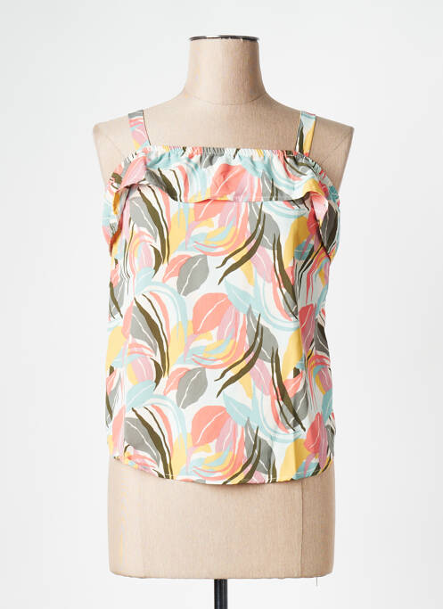 Débardeur blanc NAME IT pour fille