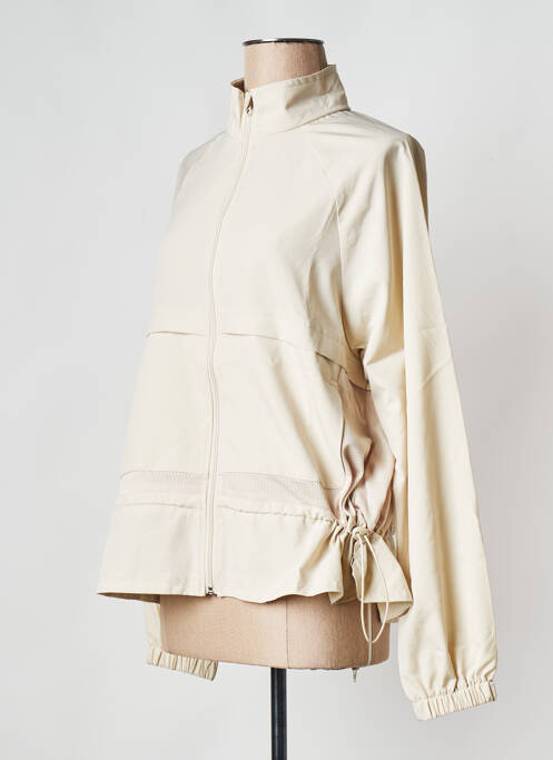 Coupe-vent beige ONLY PLAY pour femme