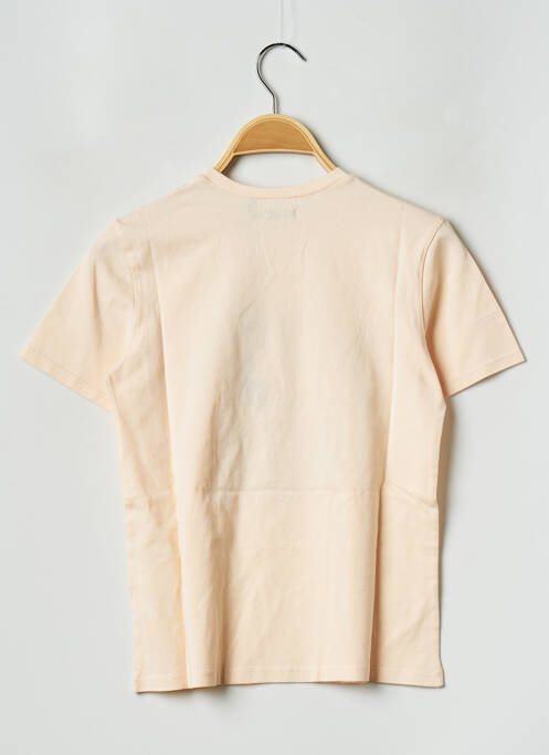 T-shirt orange IKKS JUNIOR pour garçon