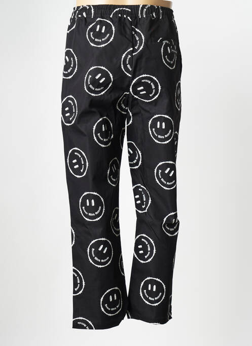 Jogging noir HUMAN WITH ATTITUDE pour homme