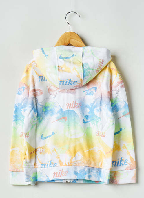 Veste casual multicolore NIKE pour garçon