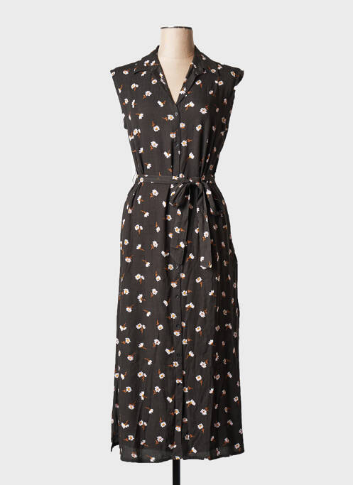 Robe longue noir BILLABONG pour femme