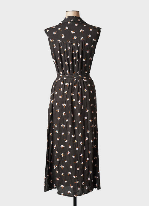 Robe longue noir BILLABONG pour femme