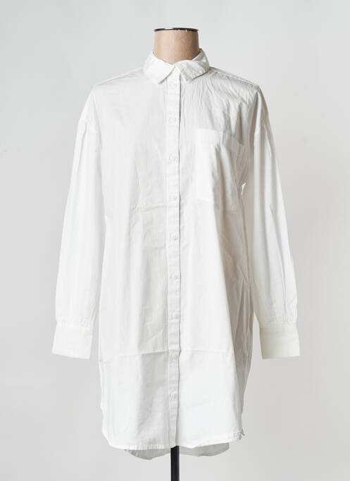 Chemisier blanc B.YOUNG femme